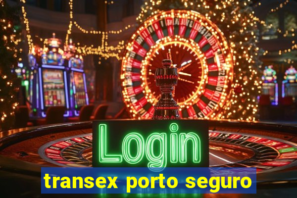 transex porto seguro